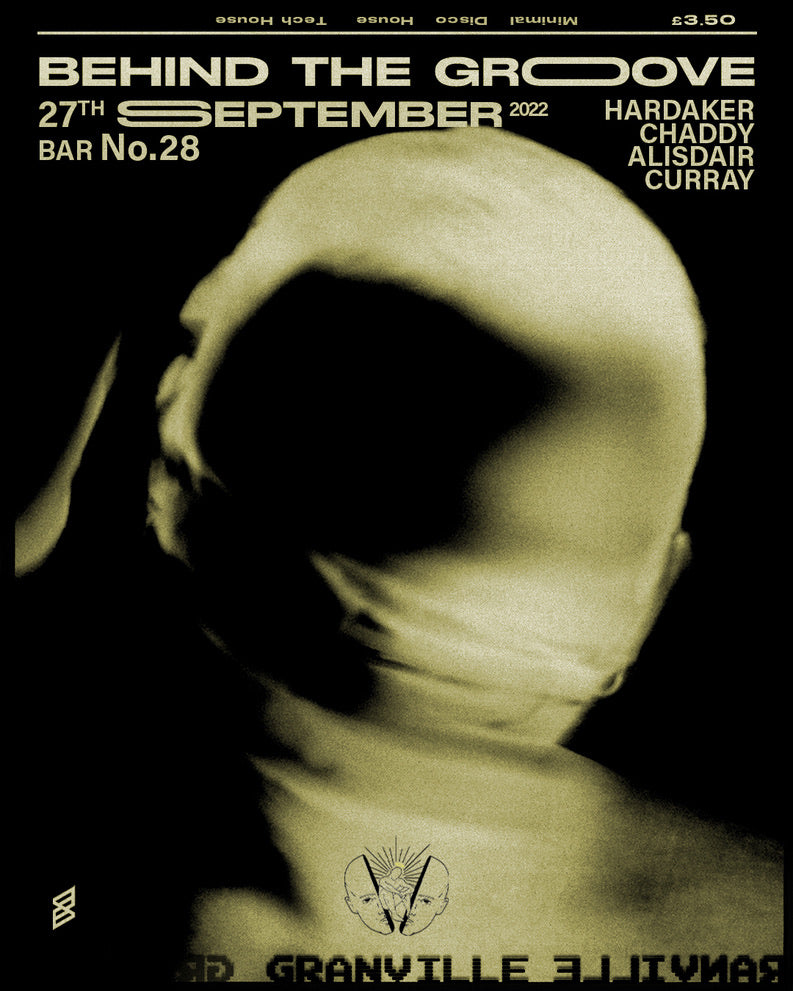 Behind the Groove Poster