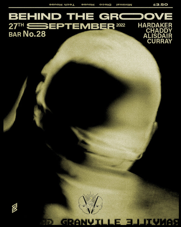 Behind the Groove Poster