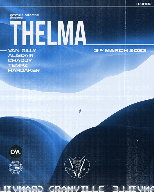 Thelma Poster